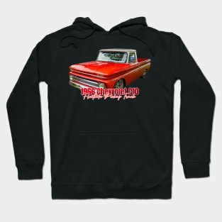 1966 Chevrolet C10 Fleetside Pickup Truck Hoodie